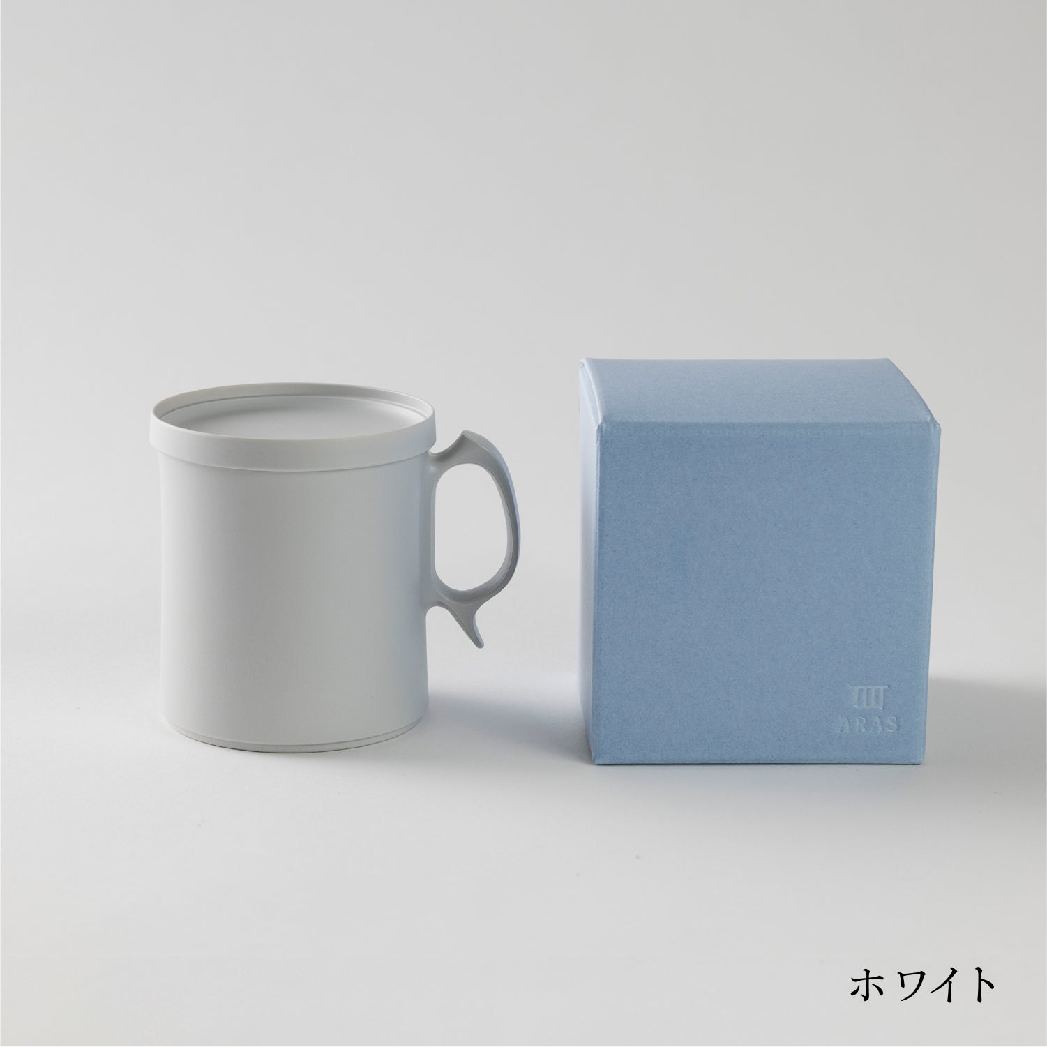 マグカップ 大 ・豆皿タパ　ギフトボックス付き