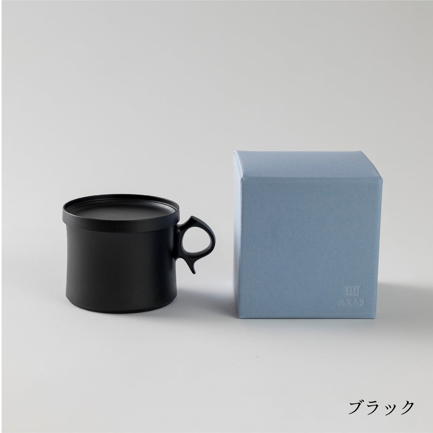 マグカップ 小・豆皿タパ　ギフトボックス付き