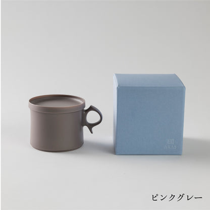 マグカップ 小・豆皿タパ　ギフトボックス付き