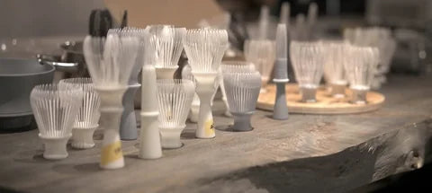 Iterations of the ARAS Matcha Chasen prototype